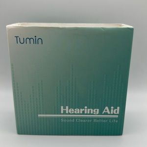 Tumin Hearing Aid C600